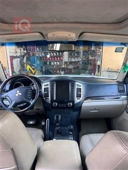 ميتسوبيشي باجيرو